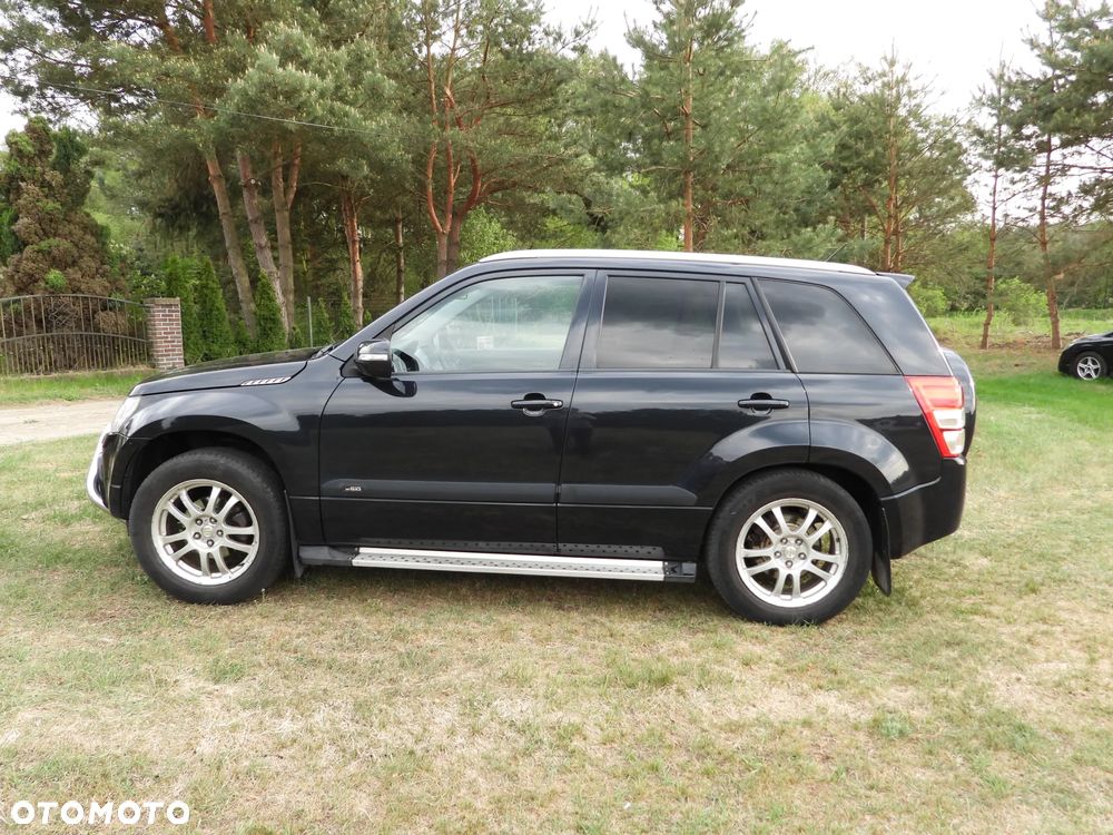 Suzuki Grand Vitara 2.4 Premium - 6