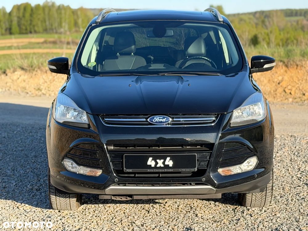 Ford Kuga 2.0 TDCi 4WD Titanium Plus - 2