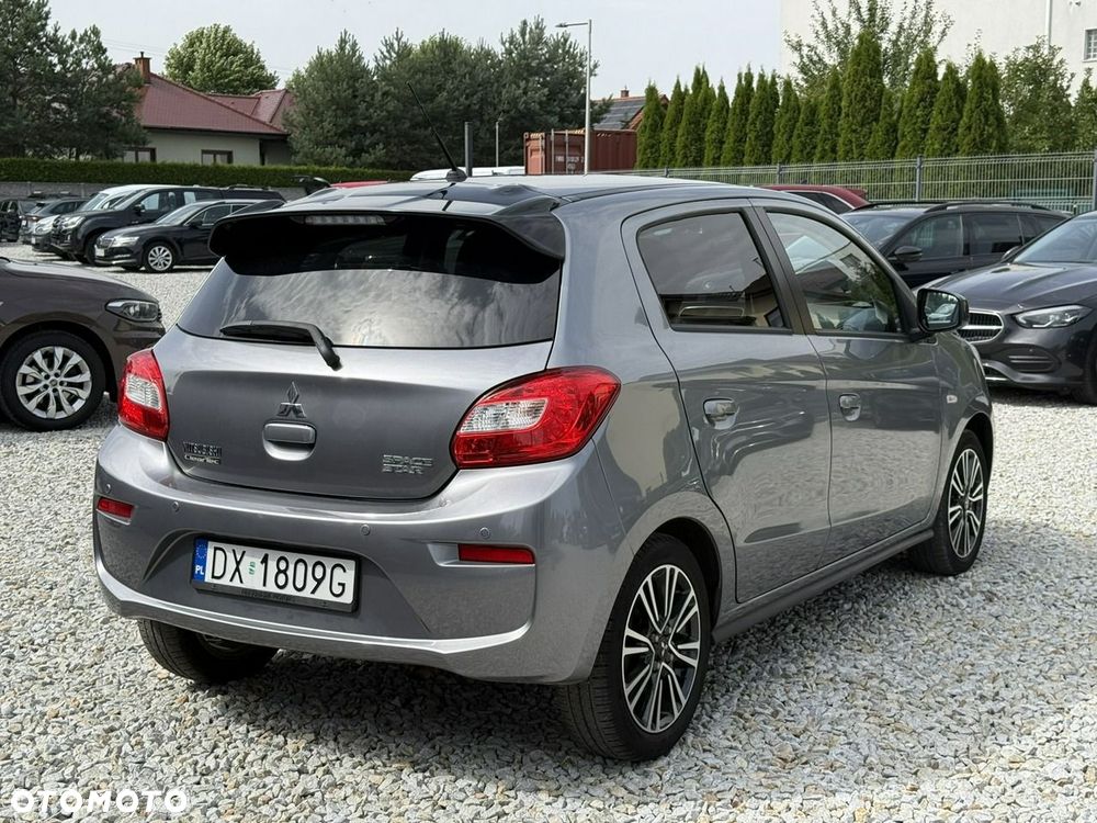 Mitsubishi Space Star 1.2 Intense CVT - 9