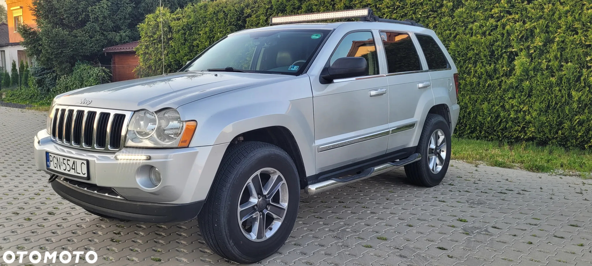 Jeep Grand Cherokee 3.0 CRD Automatik DPF Limited - 30