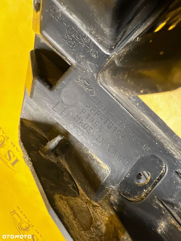 ŚLIZG MOCOWANIE LAMPY POD LAMPĘ PRZÓD LEWY FORD F150 XIII 17-20 RAPTOR - 3