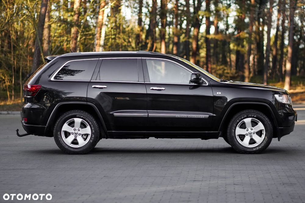 Jeep Grand Cherokee - 6