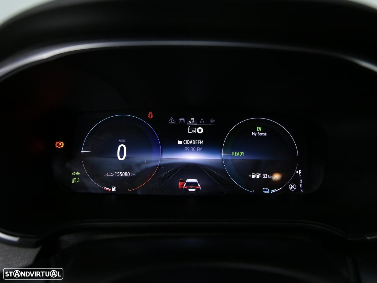Renault Mégane Sport Tourer 1.6 E-Tech Plug-In Limited - 15