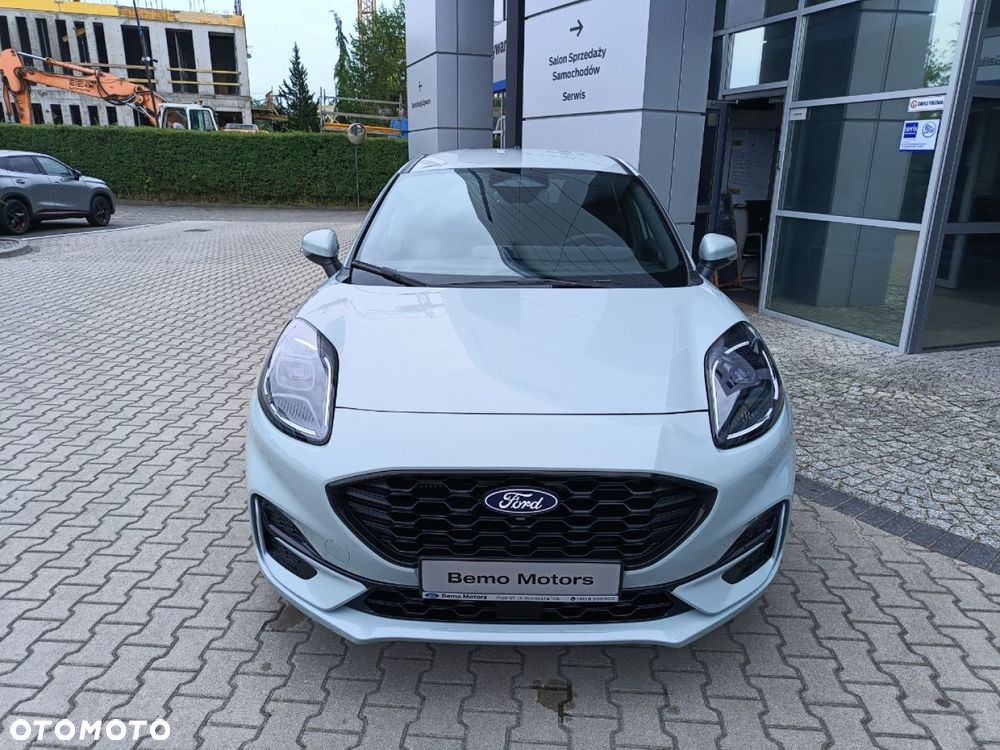 Ford Puma - 10