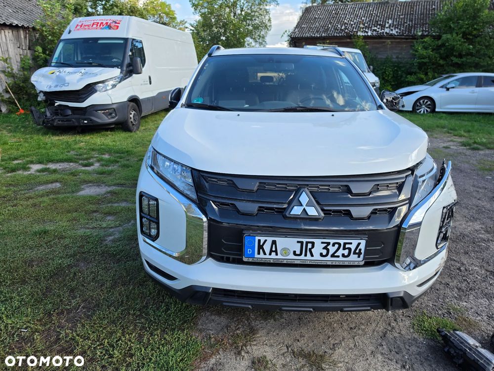 Mitsubishi ASX 2.0 2WD CVT Intro Edition - 3