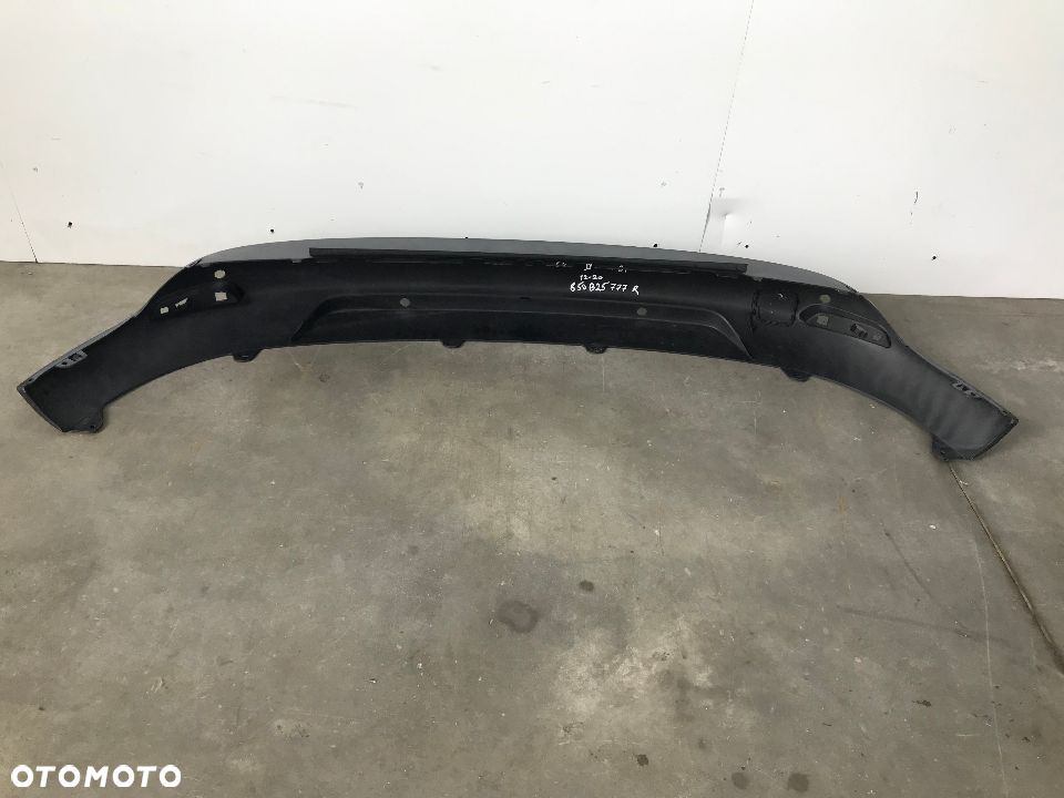 Zderzak tylny Renault Clio IV 4 kombi 12-20r 850B-25777R - 11