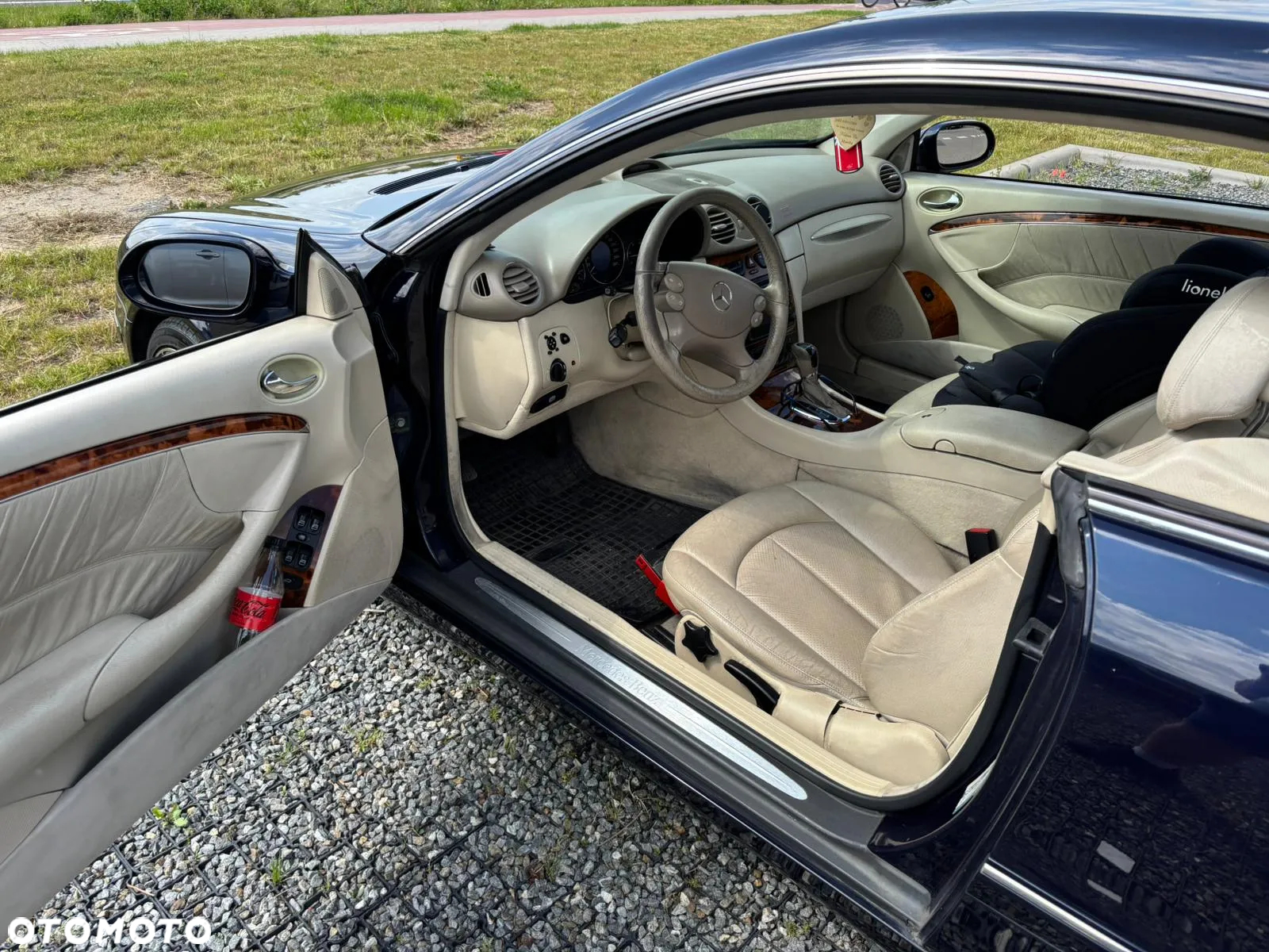 Mercedes-Benz CLK - 10