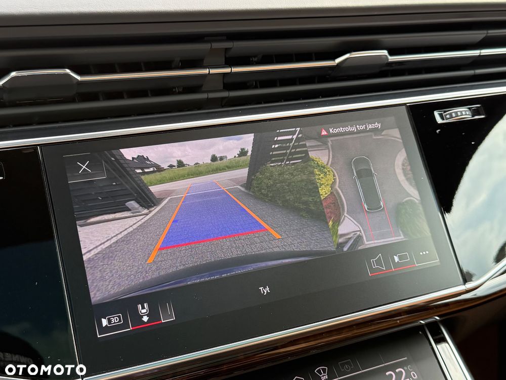Audi SQ7 4.0 TDI Quattro Tiptronic - 30