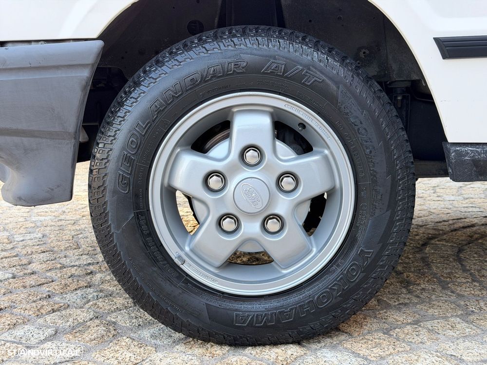 Land Rover Discovery 2.5 TDi - 4