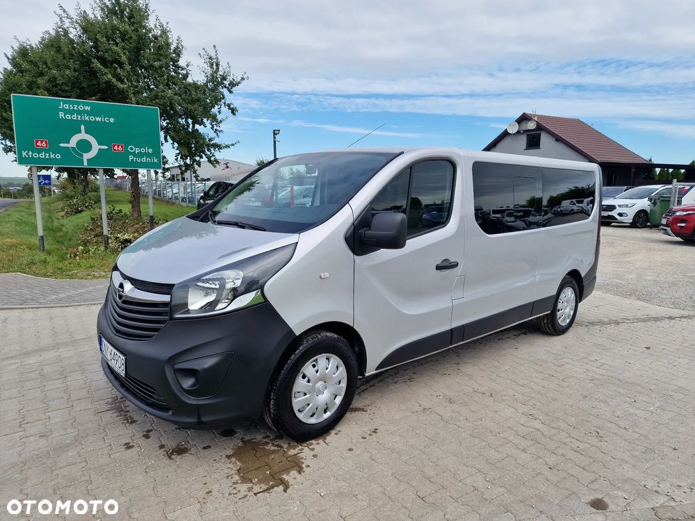 Opel Vivaro 1.6 CDTI L2H1 - 1