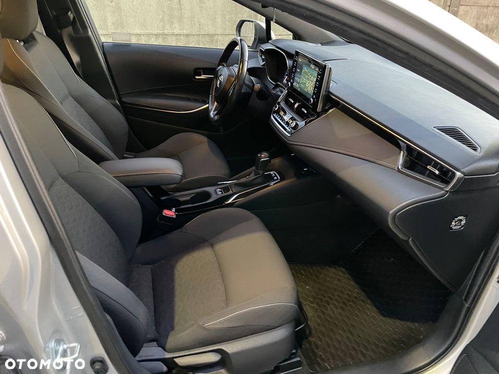 Toyota Corolla 1.8 Hybrid Comfort - 15