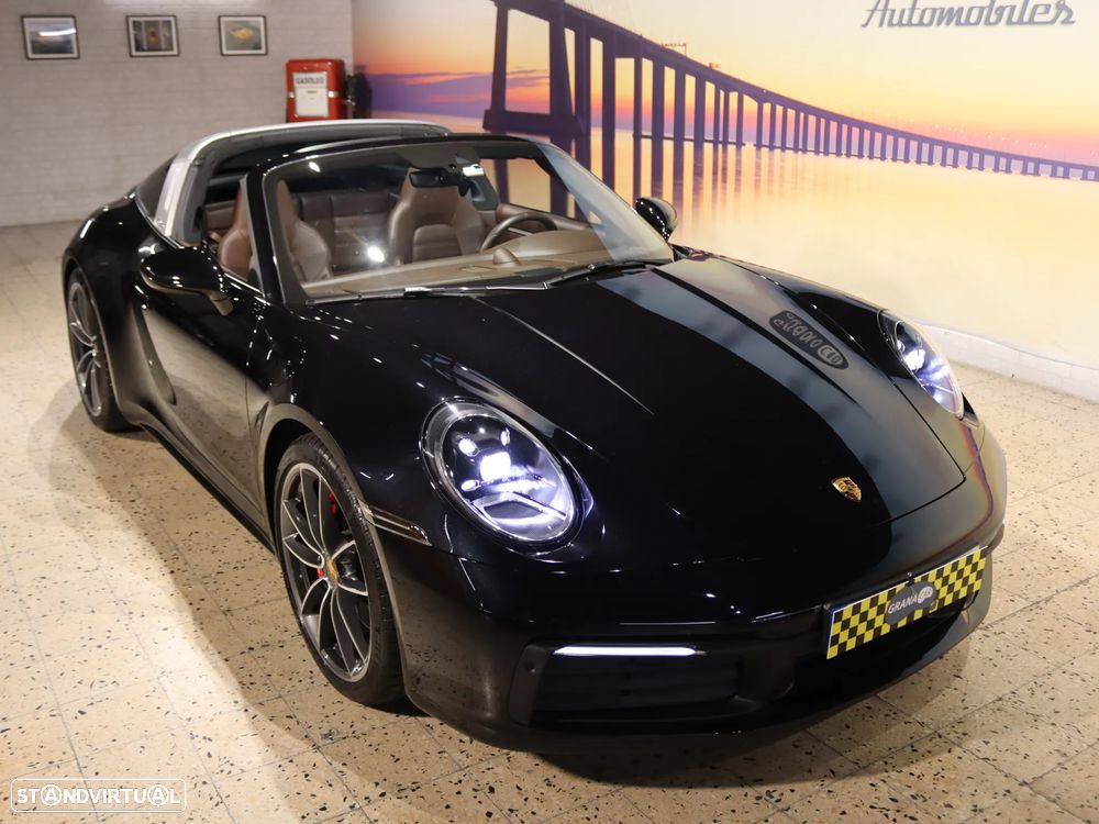 Porsche 911 (992) Targa 4S PDK - 42