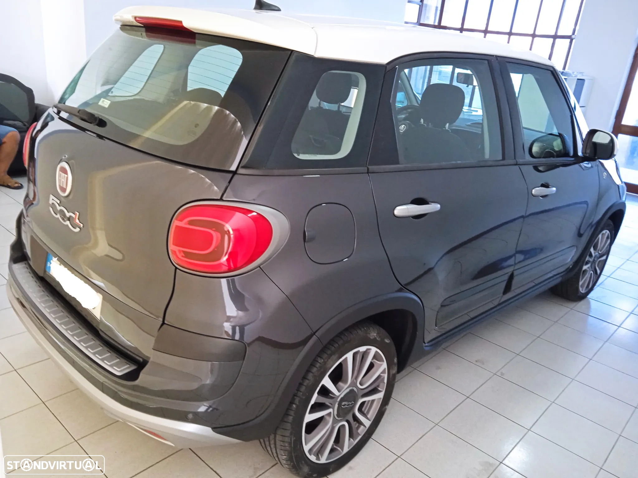 Fiat 500L 1.3 MJ City Cross J17 - 7