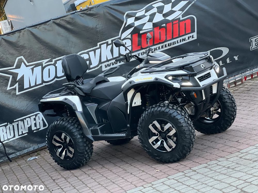 Can-Am Outlander - 3