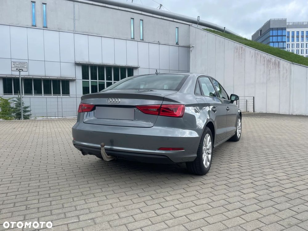 Audi A3 Limousine 1.6 TDI clean diesel Attraction S tronic - 11