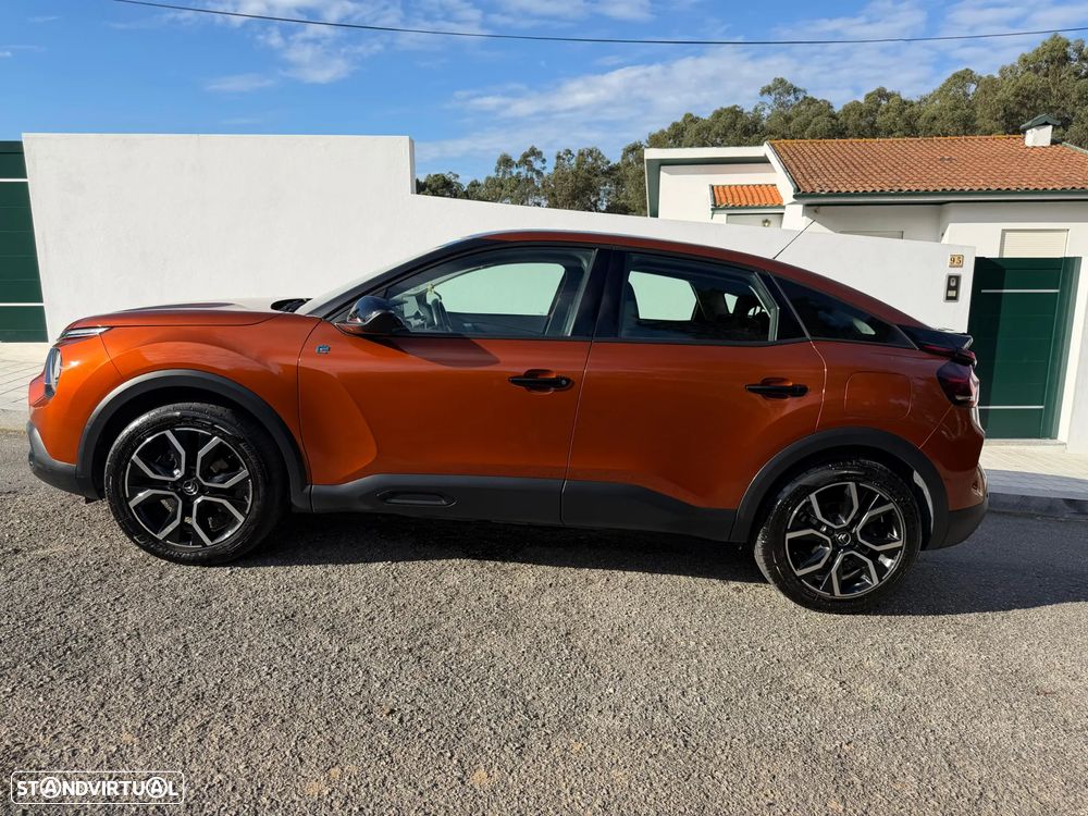 Citroën e-C4 Feel - 1