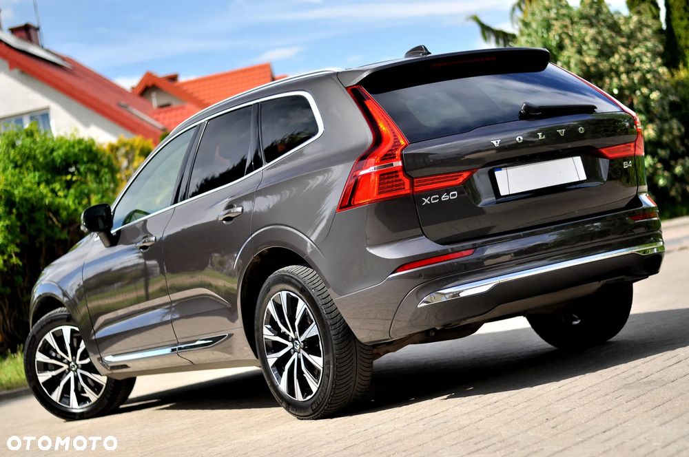 Volvo XC 60 B4 D Geartronic Inscription - 12