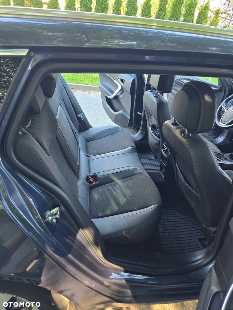 Opel Insignia 2.0 CDTI EcoFLEX Cosmo - 22