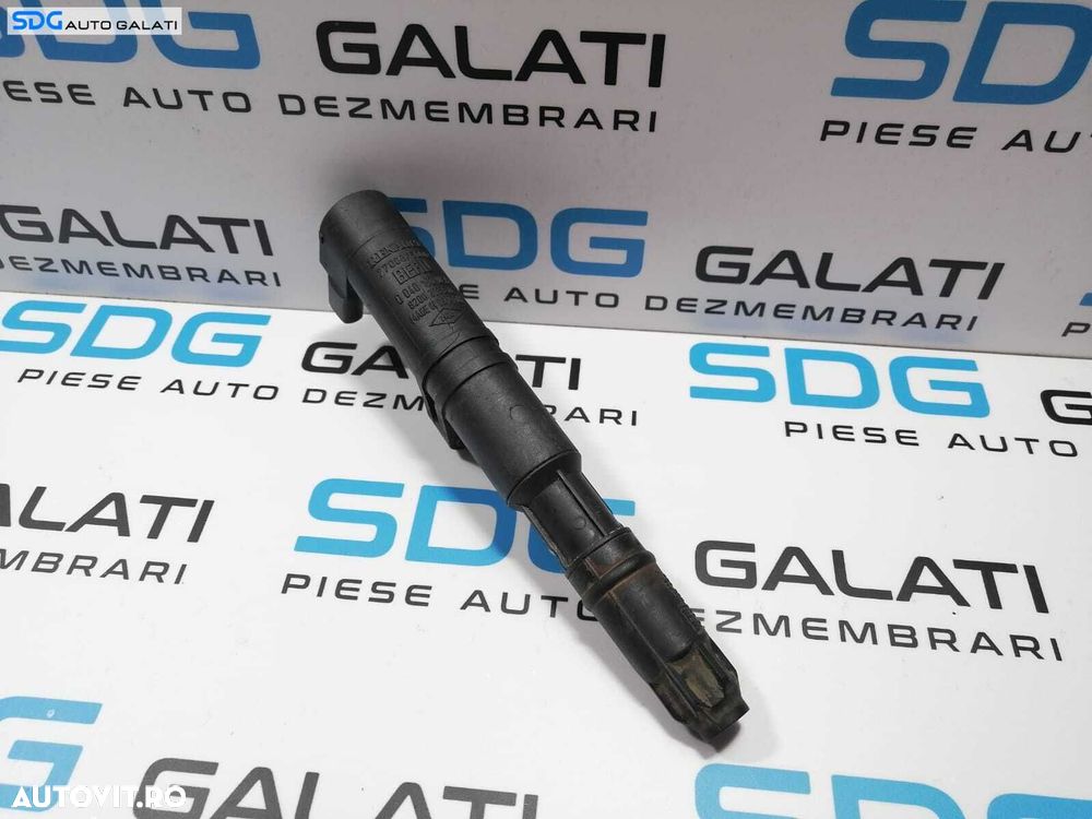 Bobina Inductie Renault Megane 1 1.8 16V 1999 - 2003 Cod 7700875000 8200208611Cod compatibil 8200568671[S0317] - 1