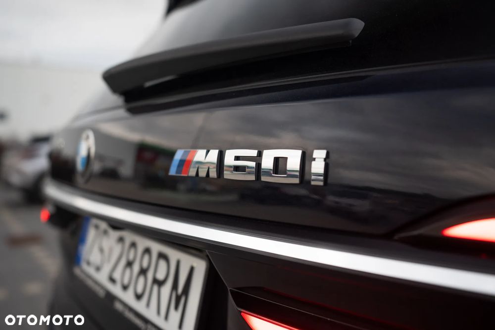 BMW X7 M60i xDrive mHEV sport - 12