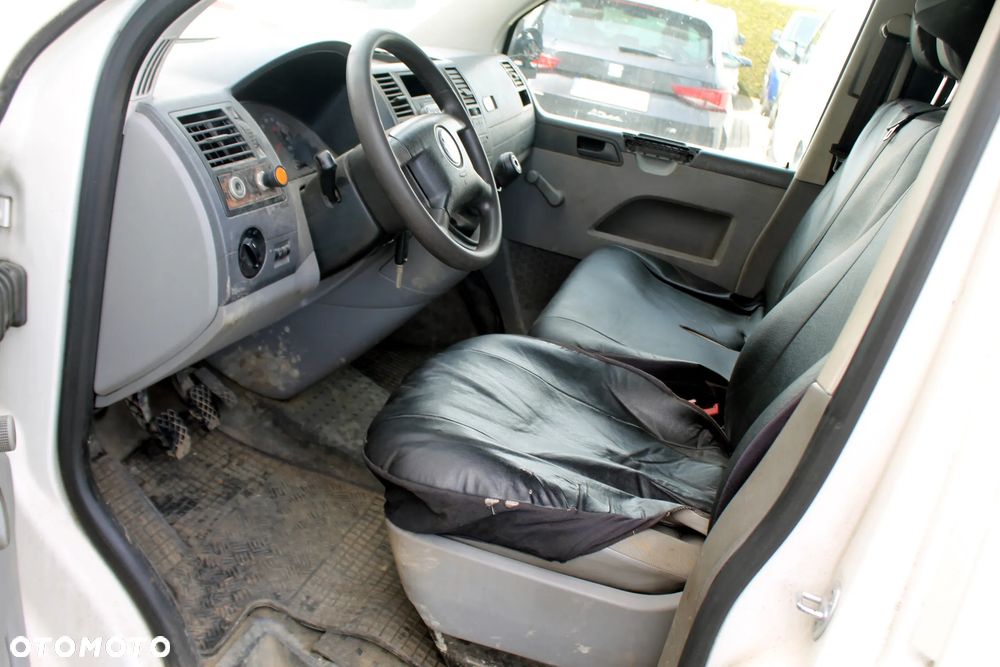 Volkswagen TRANSPORTER T5 4X4 - 10