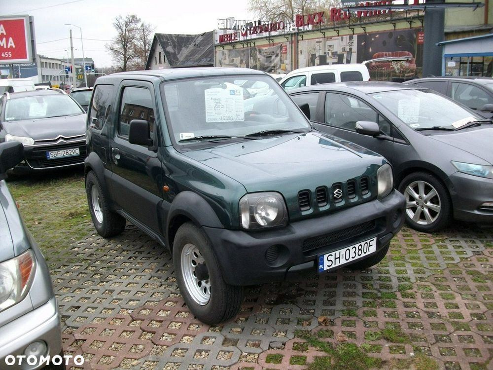 Suzuki Jimny - 2