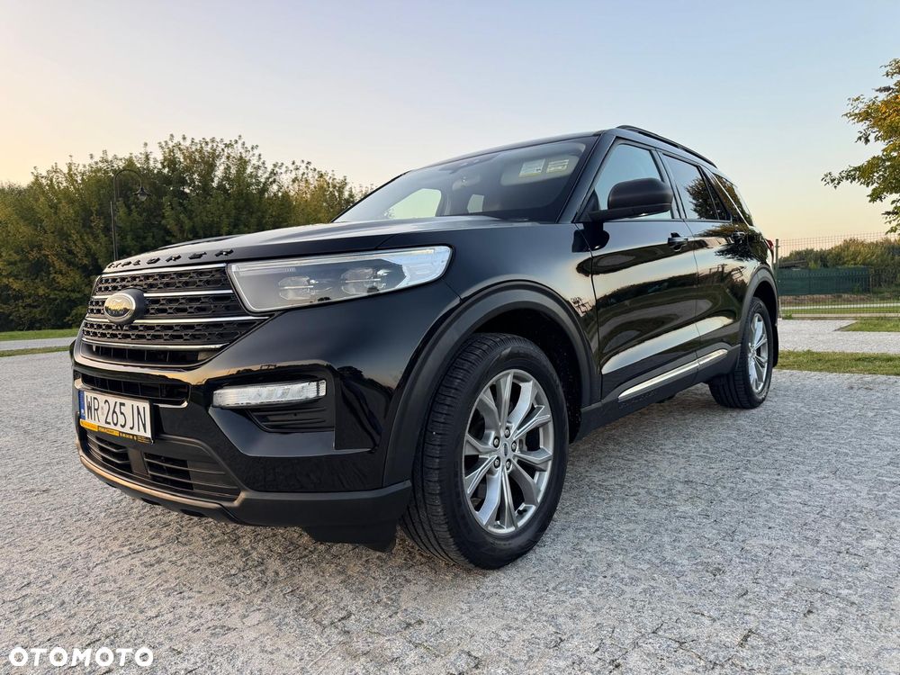 Ford Explorer - 3