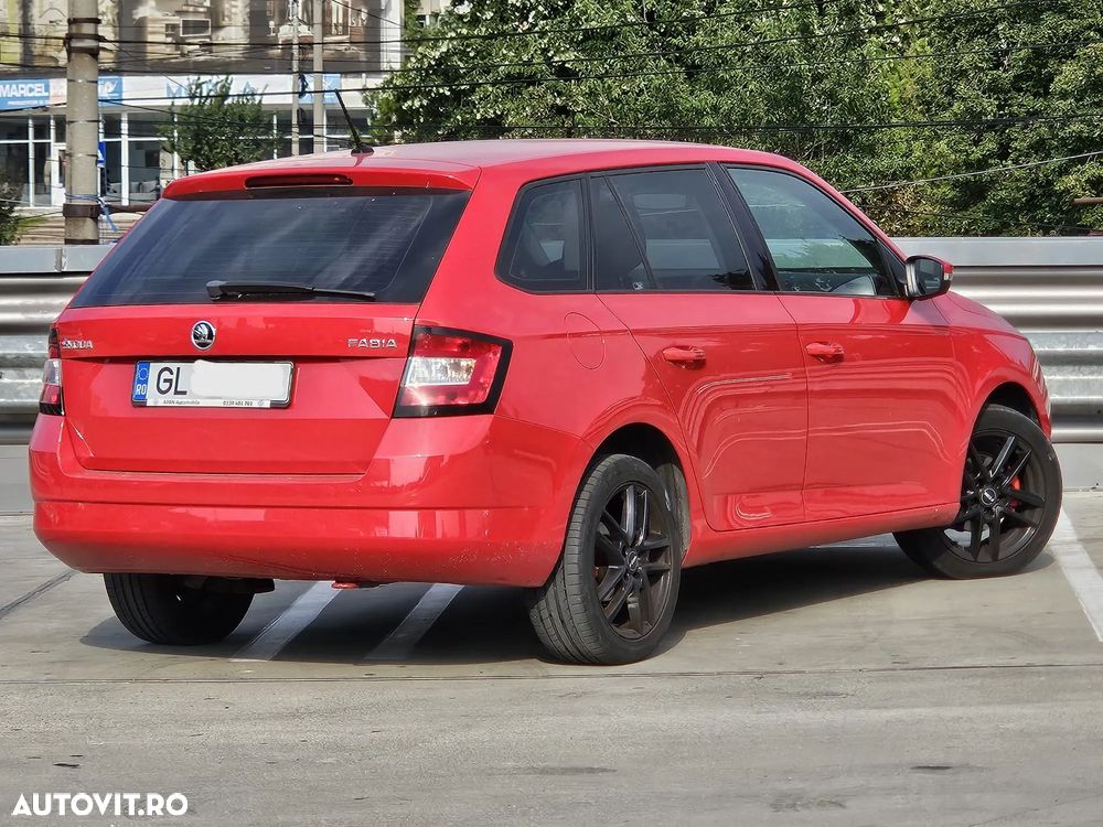Skoda Fabia 1.4 TDI Style - 4