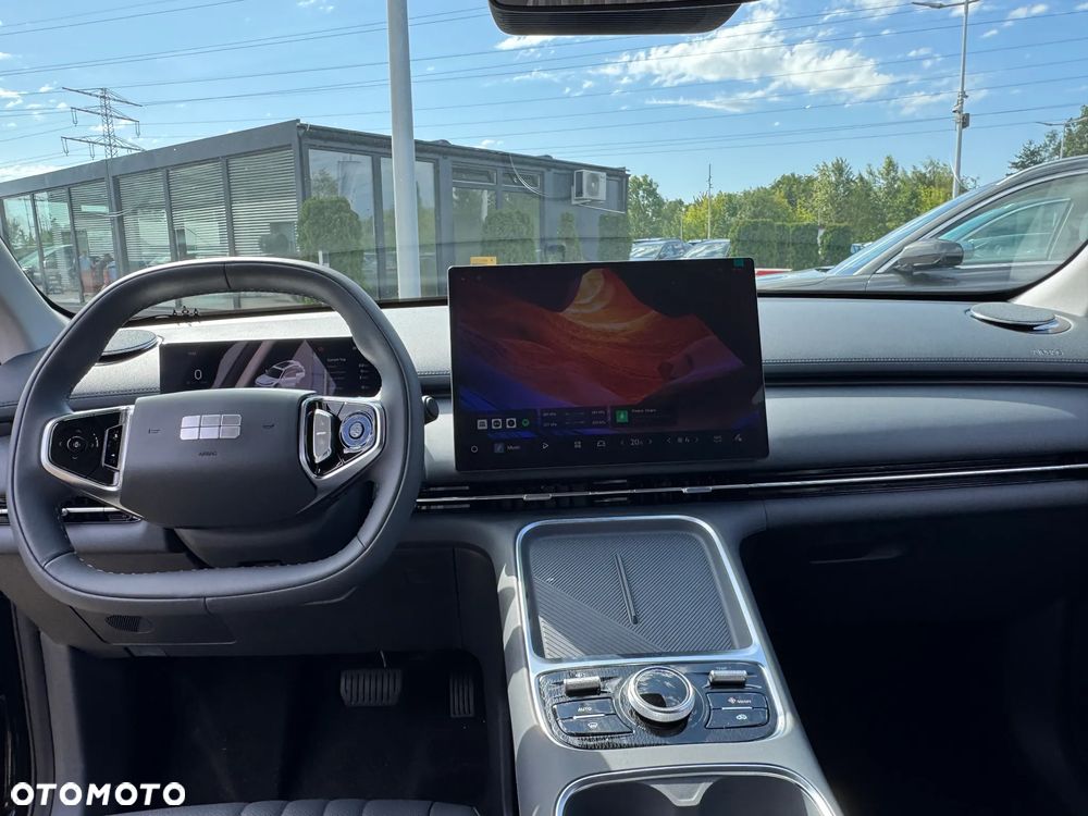 Geely Starray EM-i 1.5 PHEV Pro - 14