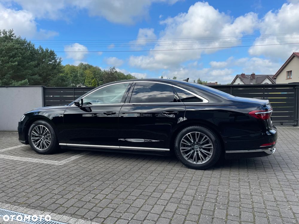 Audi A8 50 TDI quattro tiptronic - 12