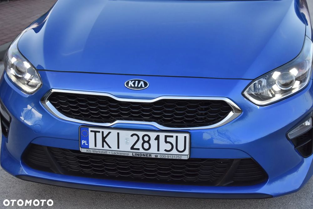 Kia Ceed 1.5 T-GDI DCT7 OPF Spirit - 14