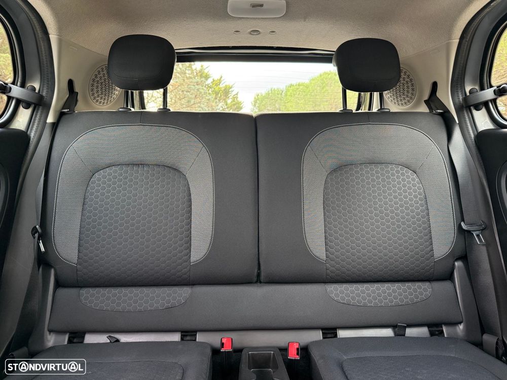 Smart ForFour EQ Passion - 30