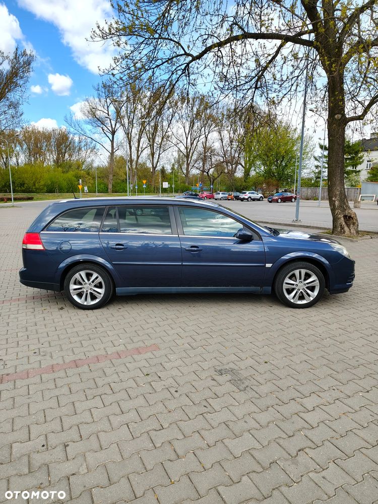 Opel Vectra - 3