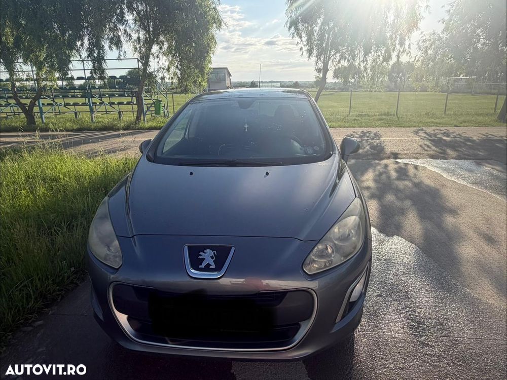 Peugeot 308 1.6 HDI FAP Acces - 10