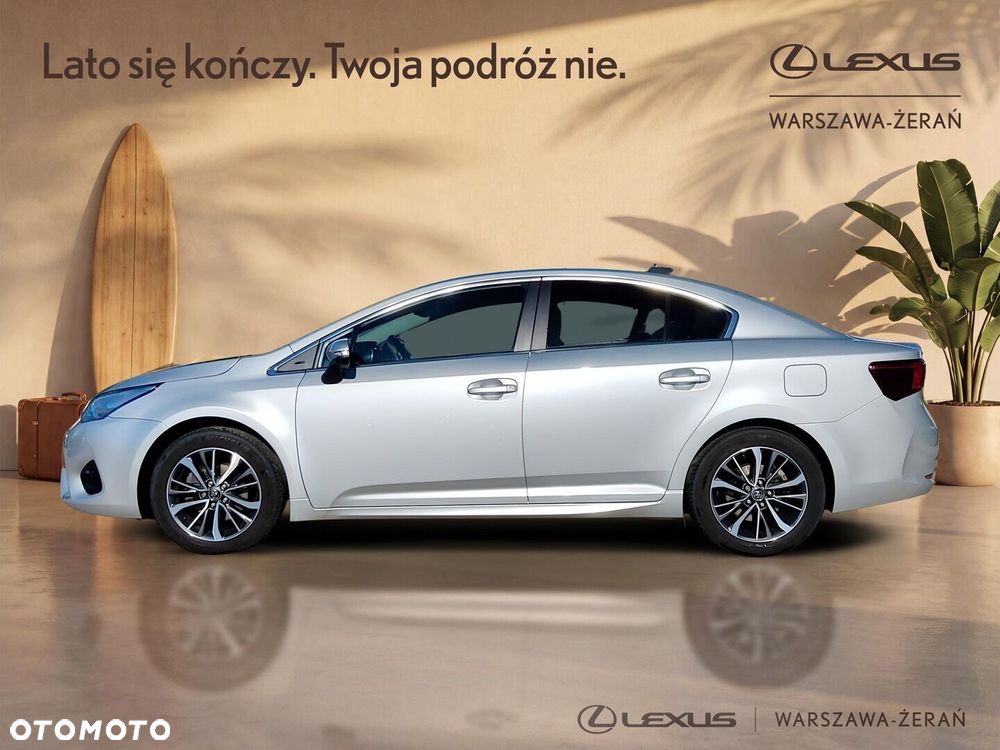 Toyota Avensis 2017 photo 3