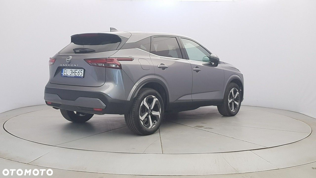 Nissan Qashqai - 7