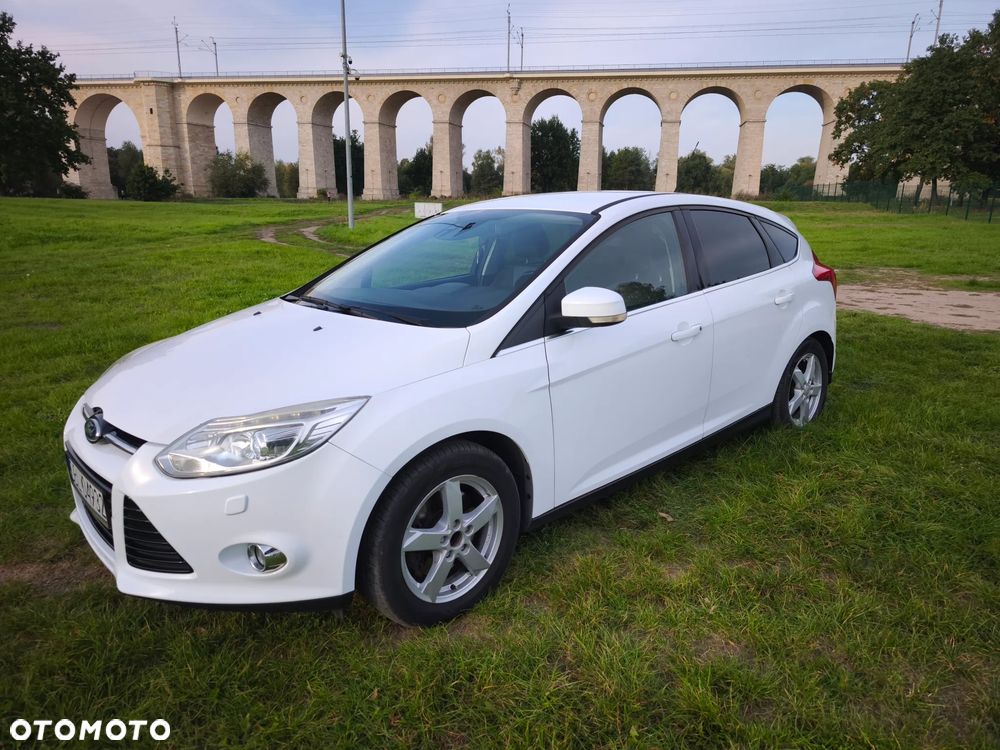 Ford Focus 2.0 TDCi Titanium - 1