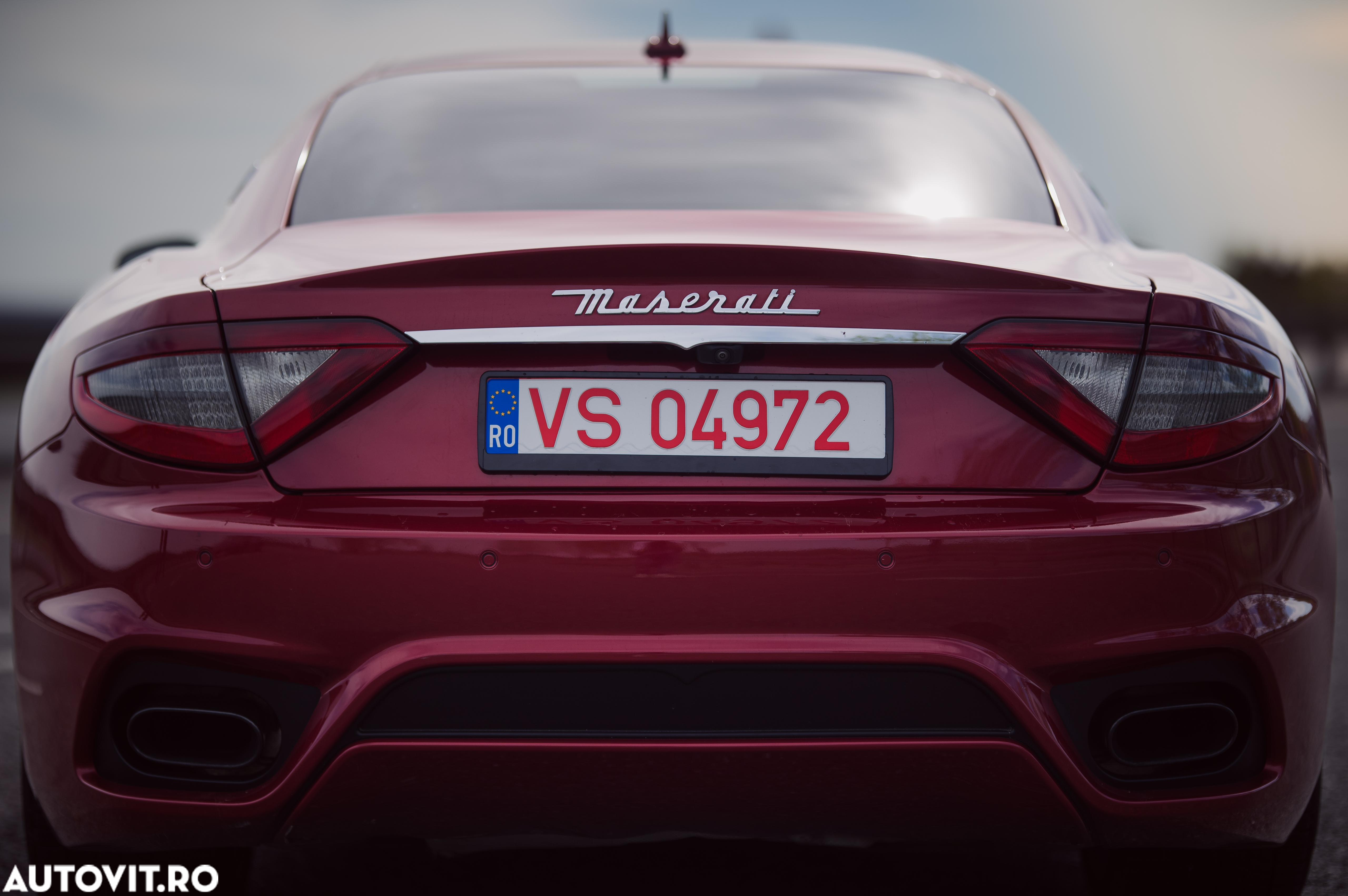 Maserati GranTurismo Sport - 4
