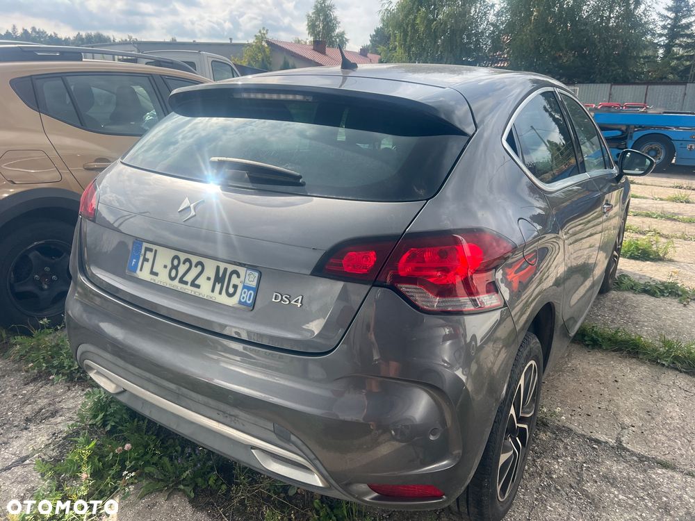 Citroën DS4 1.6 e-HDi SoChic MCP - 5