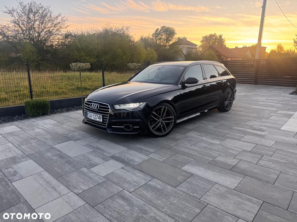 Audi A6 Avant 3.0 TDI Quattro S tronic - 11