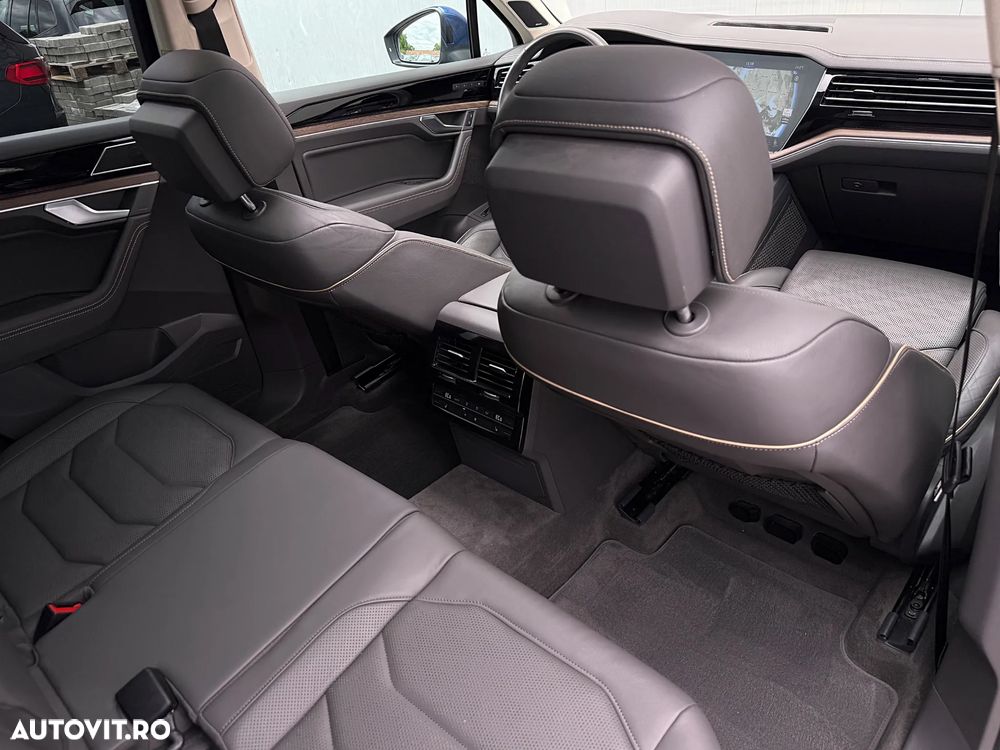 Volkswagen Touareg 3.0 V6 TDI 4Motion DPF Automatik Atmosphere - 19