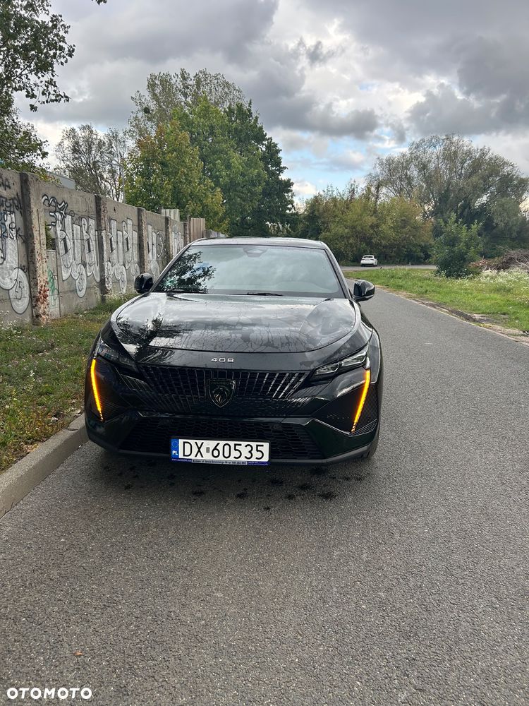 Peugeot 408 - 2
