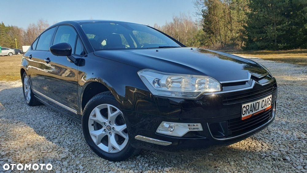 Citroën C5 2.0i 16V Exclusive Equilibre Navi - 3