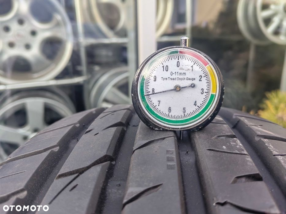 235/60R18 107W  Kumho Crugen HP 91  PARA lato 21R PL92 K7 CX90 XC60 X5 - 3