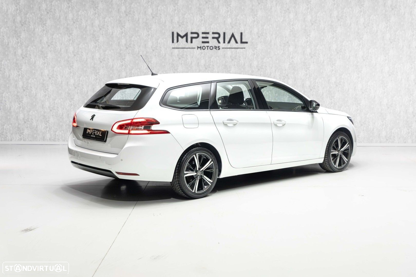 Peugeot 308 SW 1.5 BlueHDi Active Pack - 3