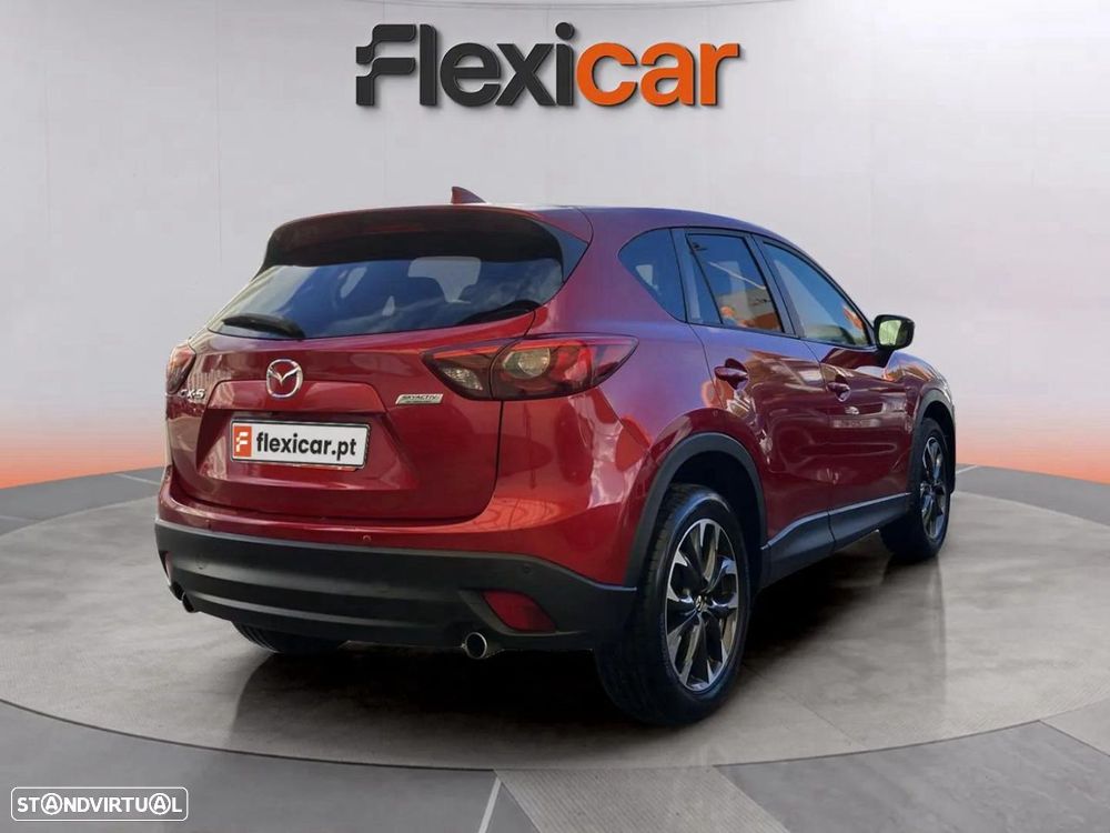 Mazda CX-5 - 3