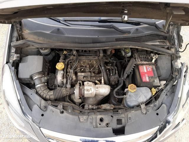 Peças Opel Corsa D (S07) 2006 a 2012 - 3