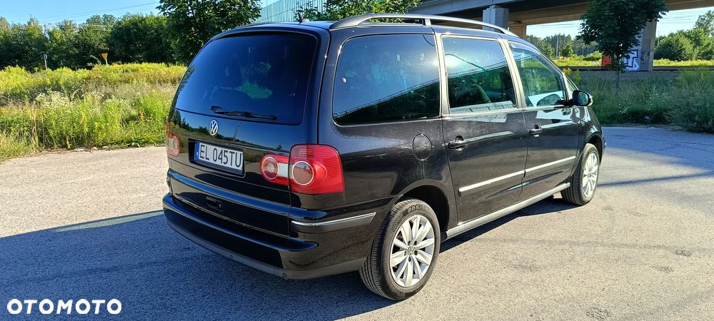 Volkswagen Sharan 1.9 TDI Comfortline Tiptr - 7