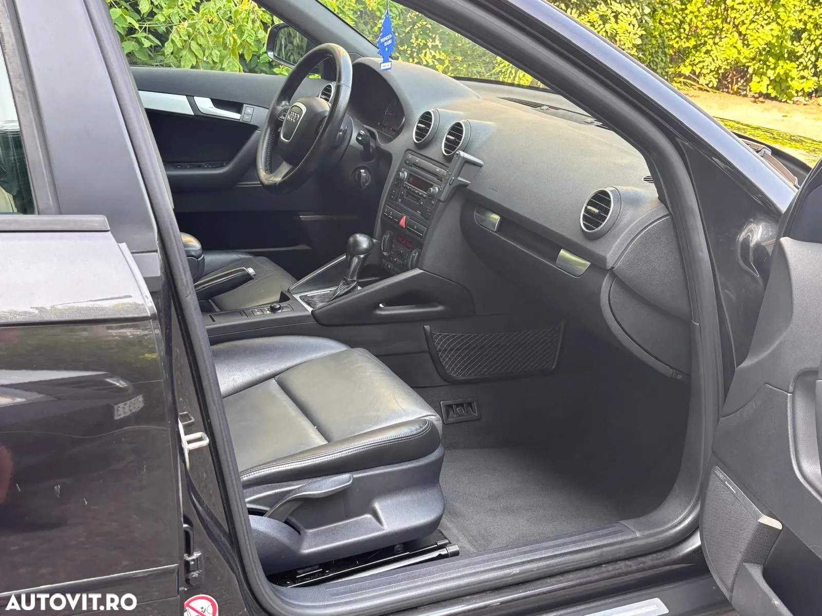 Audi A3 2.0 TDI Sportback DSG Ambition - 3