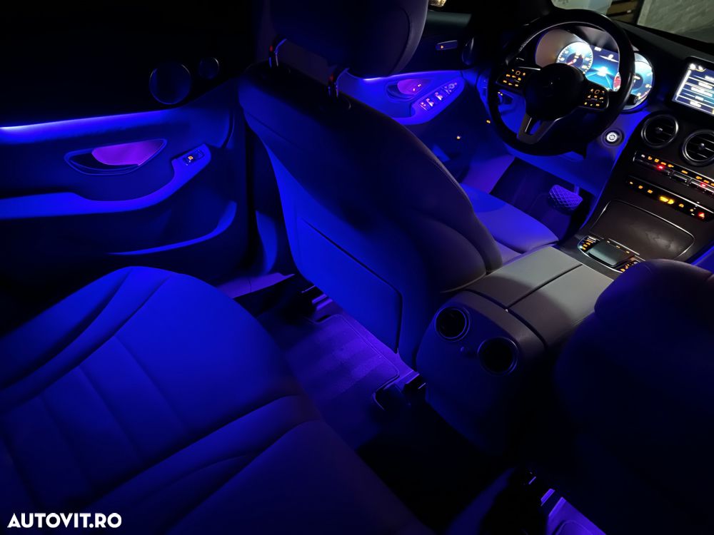 Mercedes-Benz GLC 200 d 4MATIC - 20